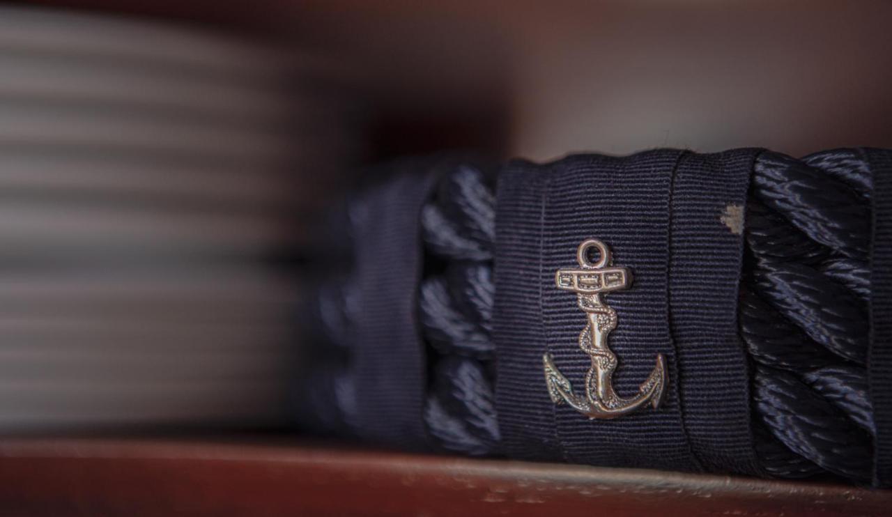 "Ultima" Love Boat Bari Bagian luar foto